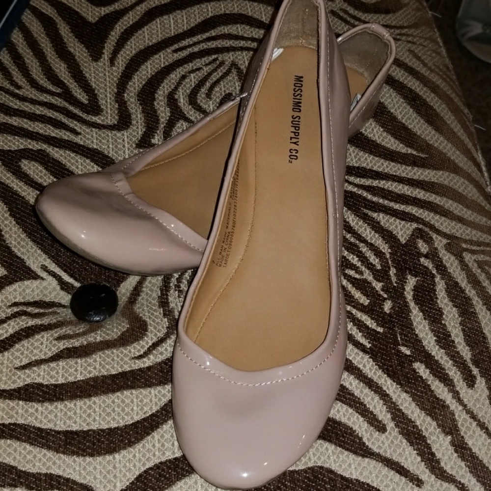 Mossimo ballet flats